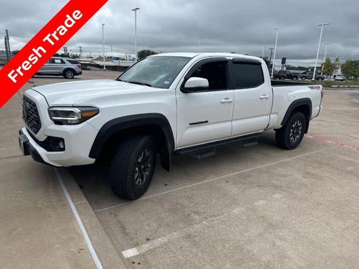 2023 Toyota Tacoma TRD Off Road