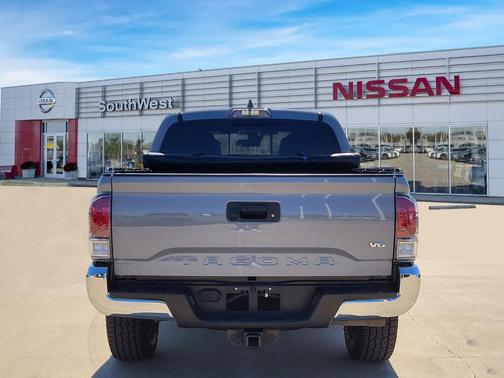 2021 Toyota Tacoma TRD Off Road
