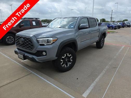 2021 Toyota Tacoma TRD Off Road