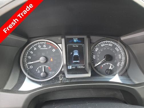 2021 Toyota Tacoma TRD Off Road
