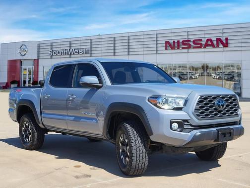 2021 Toyota Tacoma TRD Off Road