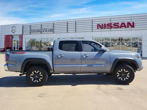 2021 Toyota Tacoma TRD Off Road