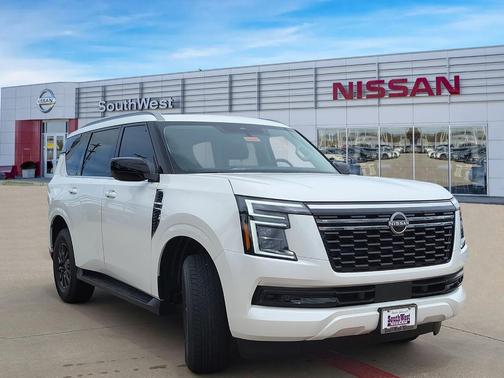 2025 Nissan Armada SV