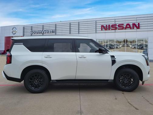 2025 Nissan Armada SV