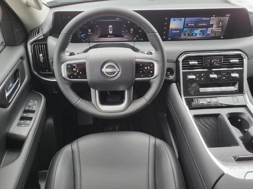 2025 Nissan Armada SV