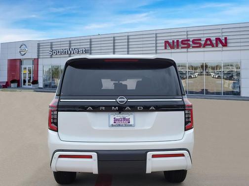 2025 Nissan Armada SV
