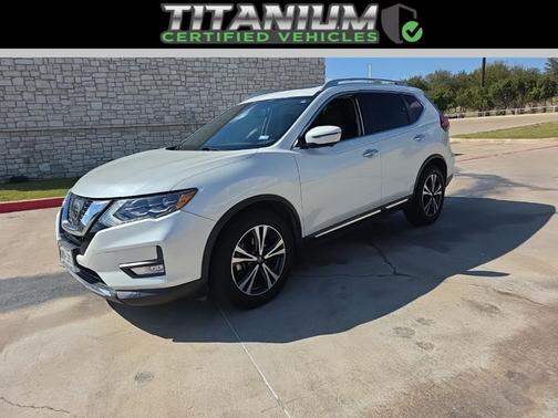 2017 Nissan Rogue SL