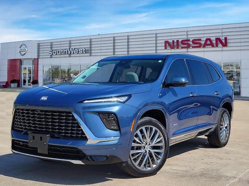 2025 Buick Enclave Avenir