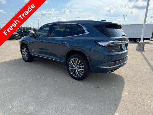 2025 Buick Enclave Avenir