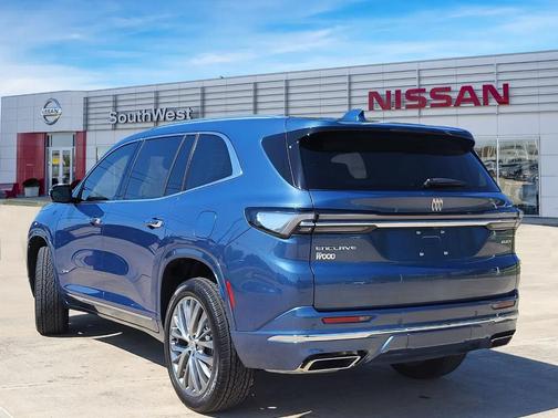 2025 Buick Enclave Avenir