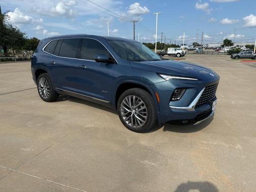 2025 Buick Enclave Avenir