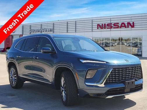 2025 Buick Enclave Avenir