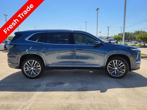 2025 Buick Enclave Avenir