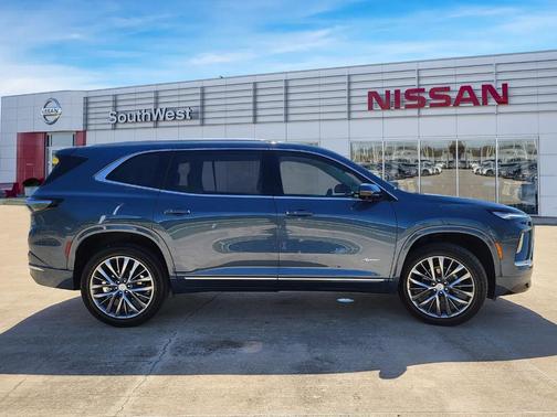 2025 Buick Enclave Avenir