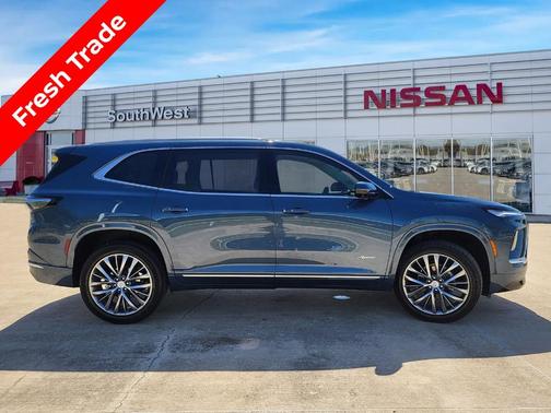 2025 Buick Enclave Avenir
