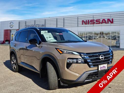2025 Nissan Rogue SL