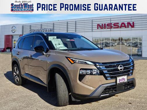 2025 Nissan Rogue SL