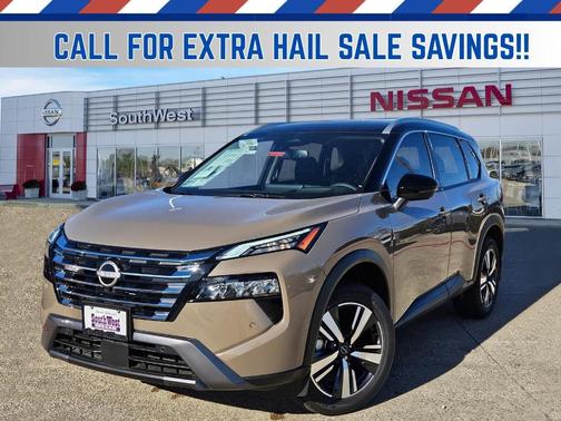 2025 Nissan Rogue SL