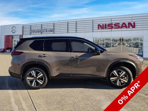 2025 Nissan Rogue SL