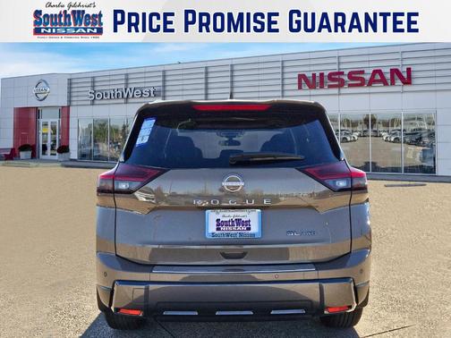 2025 Nissan Rogue SL