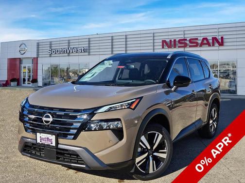 2025 Nissan Rogue SL