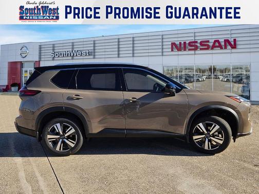 2025 Nissan Rogue SL