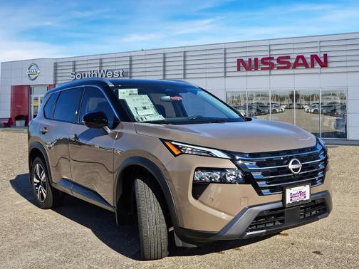 2025 Nissan Rogue SL