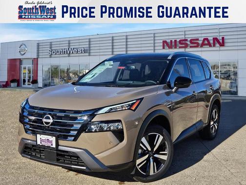 2025 Nissan Rogue SL