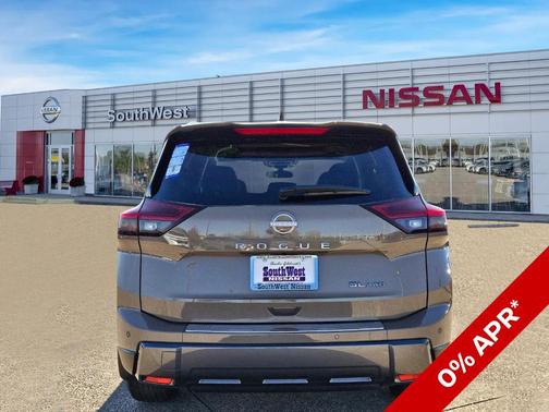 2025 Nissan Rogue SL