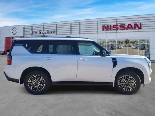 2026 Nissan Armada Platinum