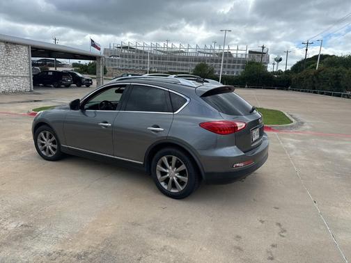 2011 INFINITI EX35 Journey
