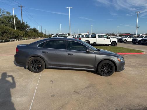 2015 Volkswagen Passat 2.0L TDI SE