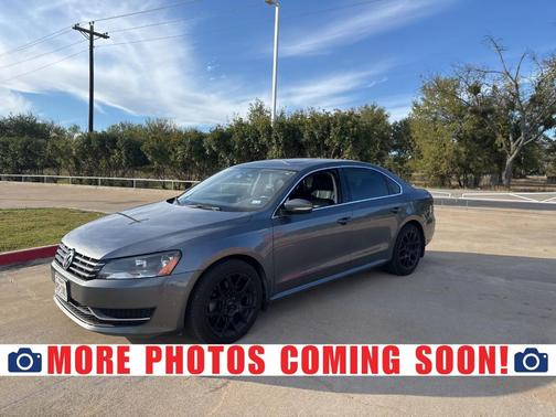 2015 Volkswagen Passat 2.0L TDI SE
