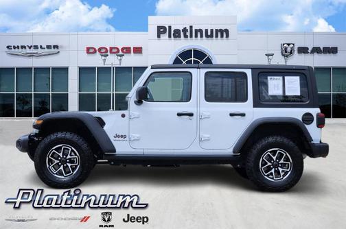 2024 Jeep Wrangler Rubicon