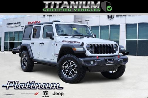 2024 Jeep Wrangler Rubicon