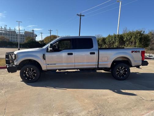 2019 Ford F-250 XLT