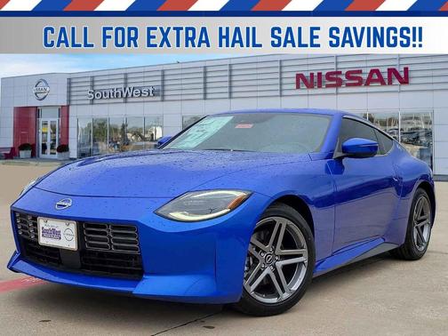 2025 Nissan Z Sport