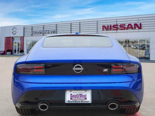2025 Nissan Z Sport