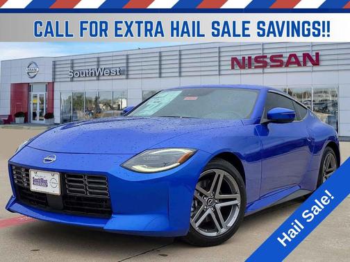 2025 Nissan Z Sport