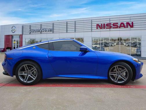 2025 Nissan Z Sport