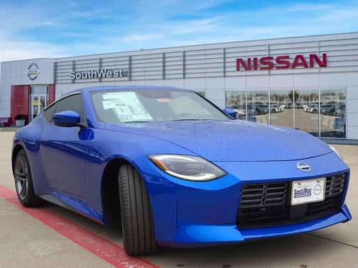 2025 Nissan Z Sport