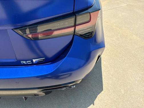 2022 Lexus RC F Track