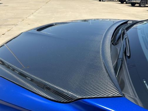 2022 Lexus RC F Track