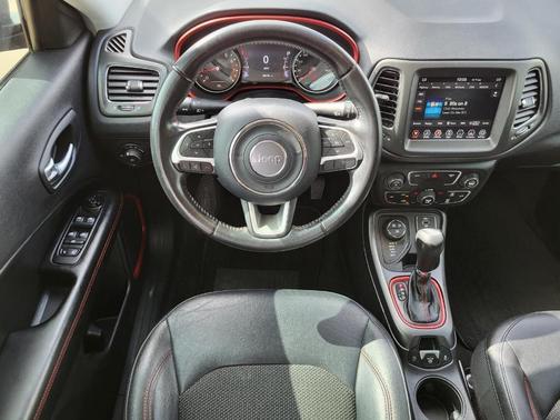 2019 Jeep Compass Trailhawk