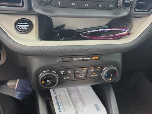 2023 Ford Bronco Sport Heritage