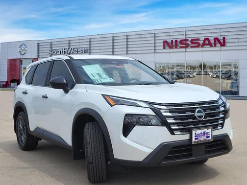 2025 Nissan Rogue S