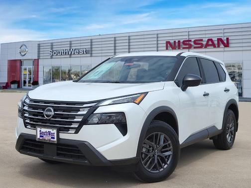 2025 Nissan Rogue S
