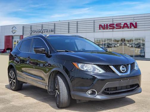 2018 Nissan Rogue Sport SL
