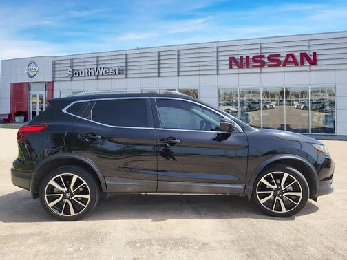 2018 Nissan Rogue Sport SL