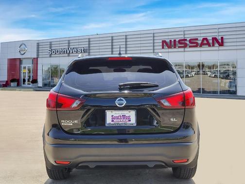 2018 Nissan Rogue Sport SL